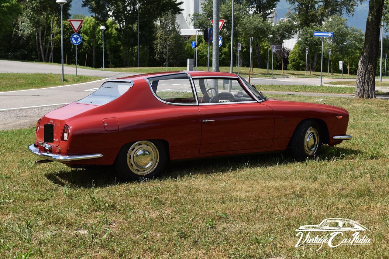 Lancia Flavia 1800 Sport Zagato