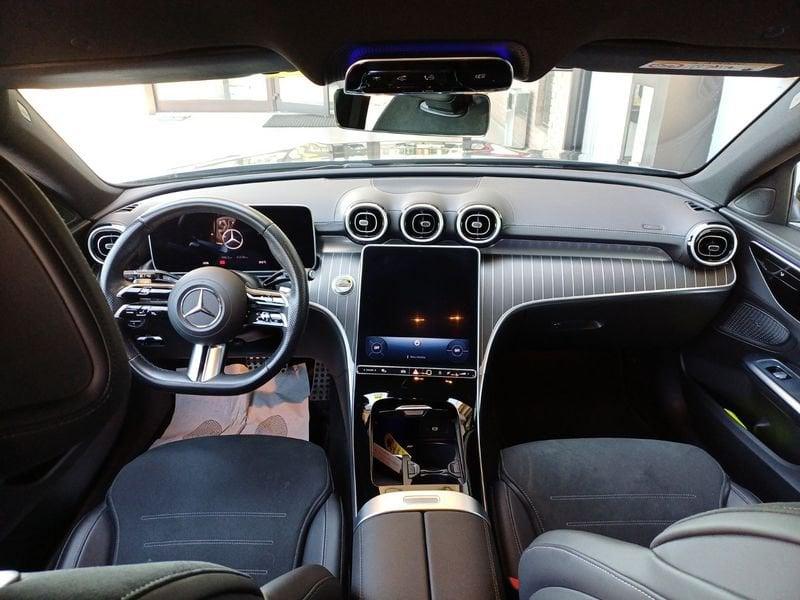 Mercedes-Benz Classe C C SW 220 d AMG Line Advanced 4matic NIGHT-PACK