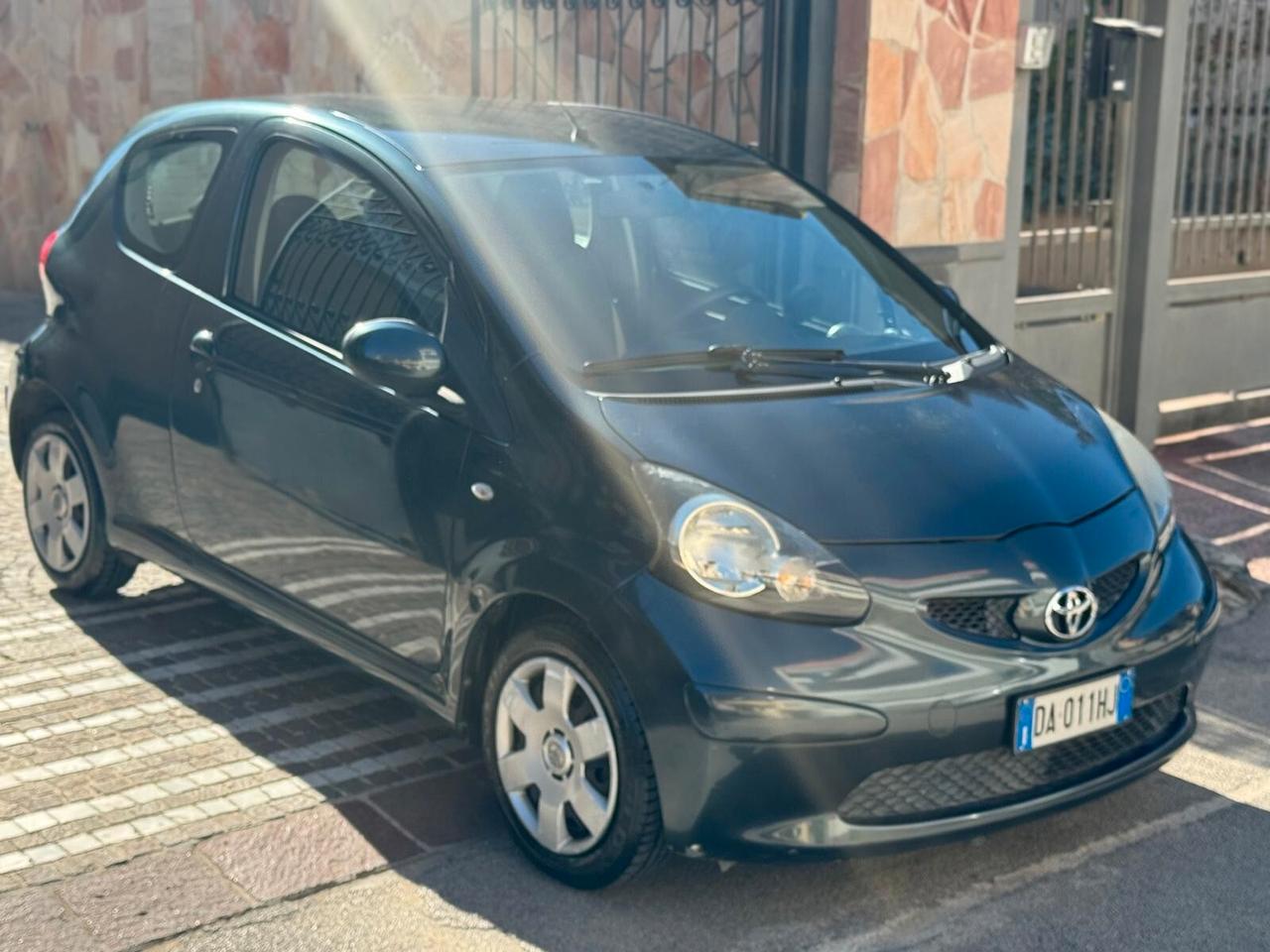 Toyota Aygo 1.0 12V VVT-i 3 porte