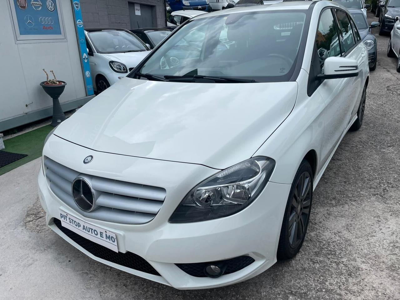 Mercedes-benz B 180 160 CDI Premium