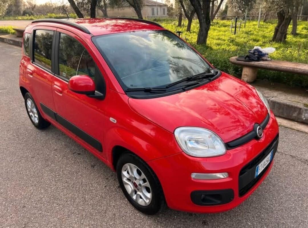 Fiat Panda 1.2 Lounge