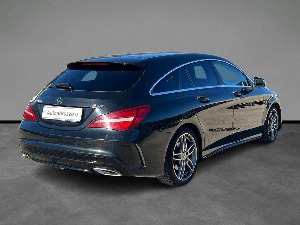 Mercedes CLA Shooting Brake 200 D Sport 4Matic 7G-DCT