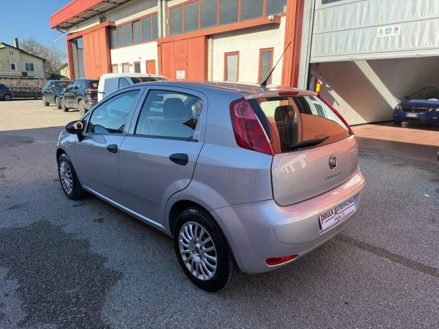 FIAT Punto 1.2 GPL 5 porte Street