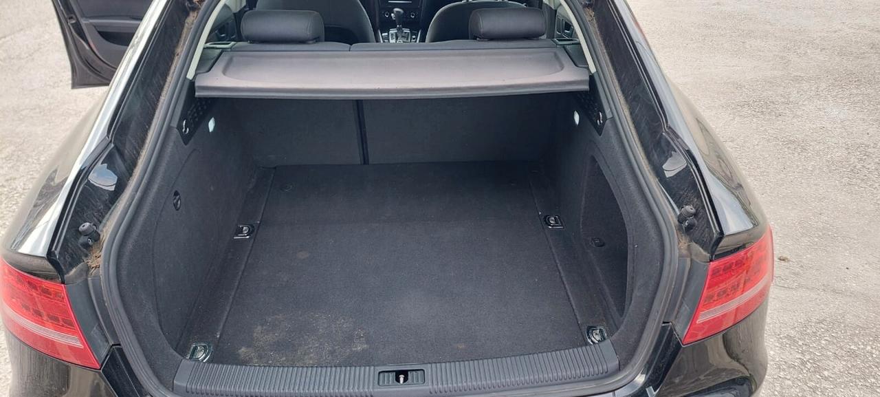 Audi A5 SPB 2.0 TDI 143 CV multitronic Advanced