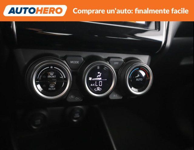 SUZUKI Swift 1.2 Hybrid Easy Top