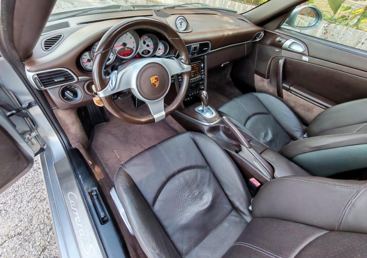 Porsche 911 Carrera S Coupé