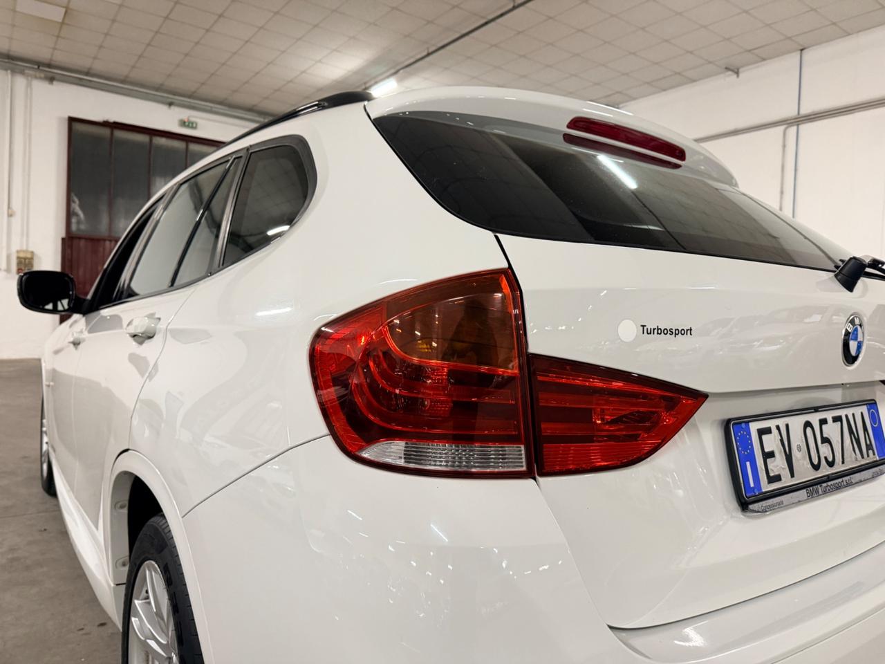 Bmw X1 sDrive20d Futura