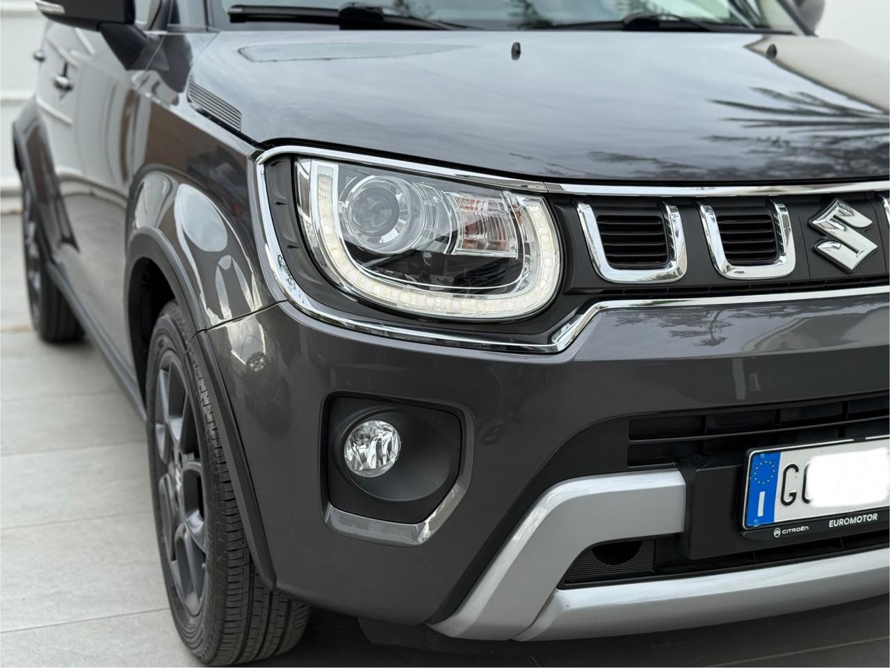 Suzuki Ignis 1.2 Hybrid CVT Top - 3.500 KM