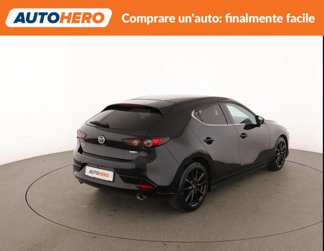 MAZDA 3 2.0L Skyactiv-X AWD M-Hybrid Exclusive