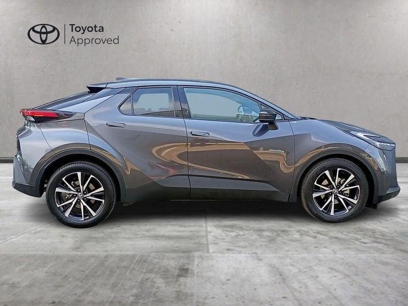 Toyota C-HR 1.8 HV Trend FWD E-CVT