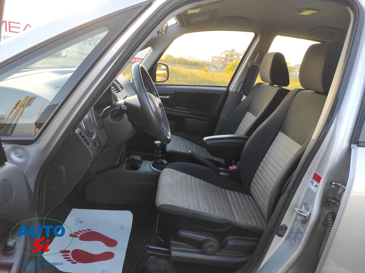 Fiat Sedici 2.0 Mjet - 135cv 4x4