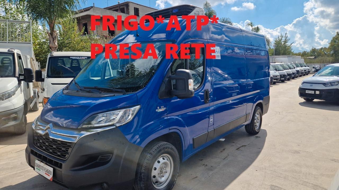 FIAT DUCATO L2 H2 FRIGO ATP 2.2 MJT 130 CV PRESA RETE