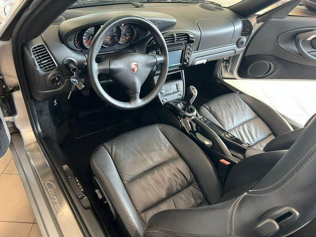 PORSCHE 996 911 Cabrio 3.6 Carrera 4 320CV MANUALE ! ITALIANA