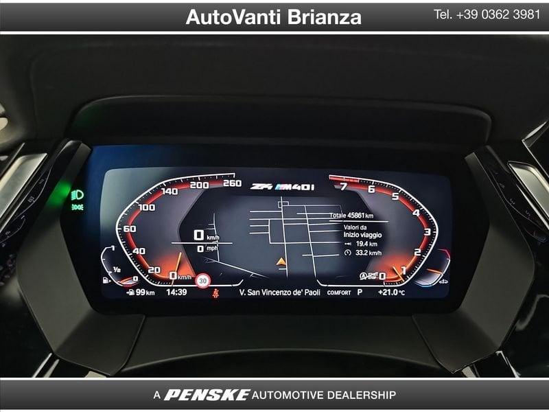 BMW Z4 Z4 M40i
