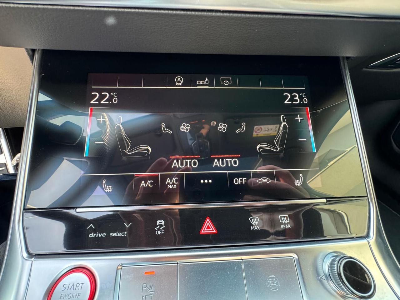 Audi A6 S6 Avant 3.0 TDI quattro tiptronic sport attitude