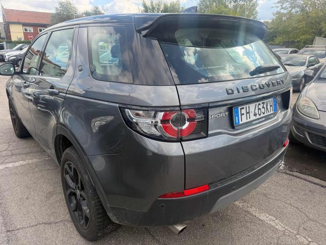 LAND ROVER Discovery Sport 120,872km 2.0 TD4 150 CV HSE Luxury motore rotto