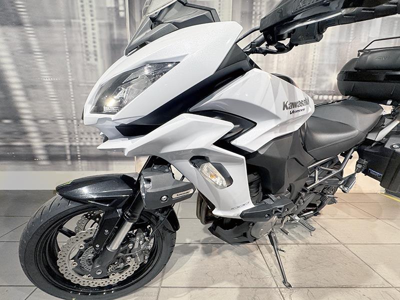 Kawasaki Versys 1000 Grand Tourer