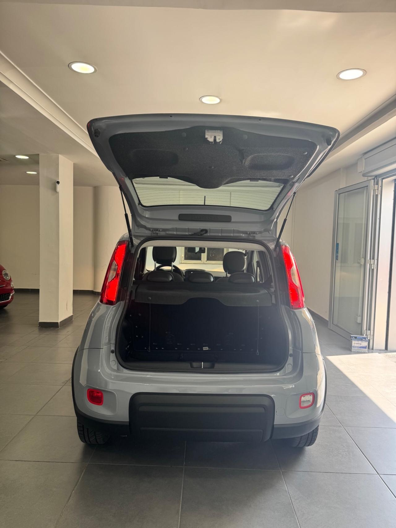 Fiat Panda 1.0 FireFly S&S Hybrid