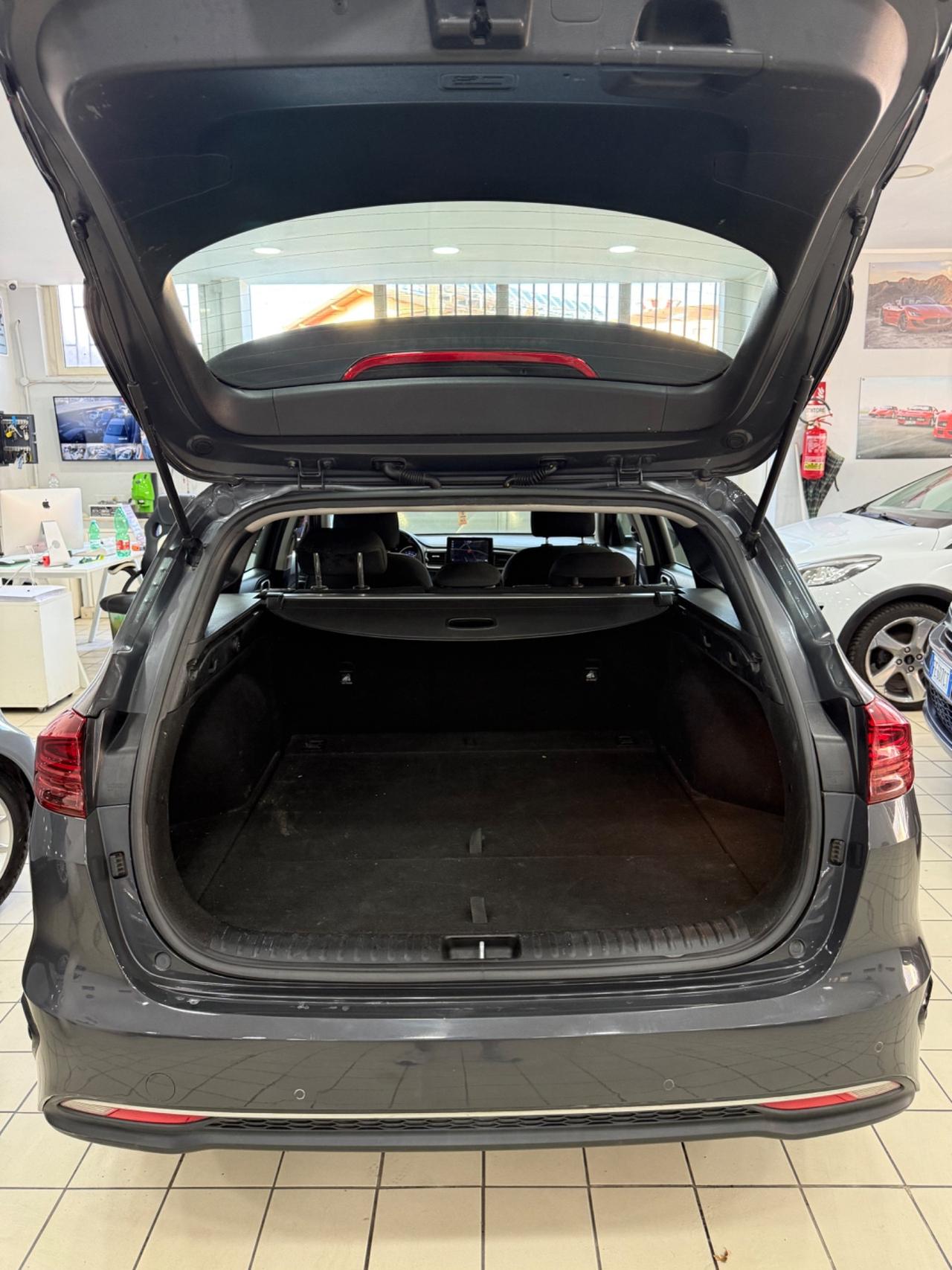 Kia Ceed sw 1.4 gpl 2019 nuova