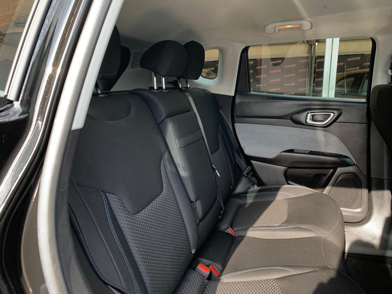 Jeep Compass 1.5 Turbo T4 130 CV MHEV 2WD