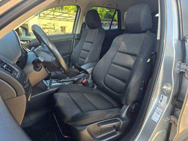 MAZDA CX-5 2.2L Skyactiv-D 150CV 4WD 4x4 Euro6 AUT Navi Telef