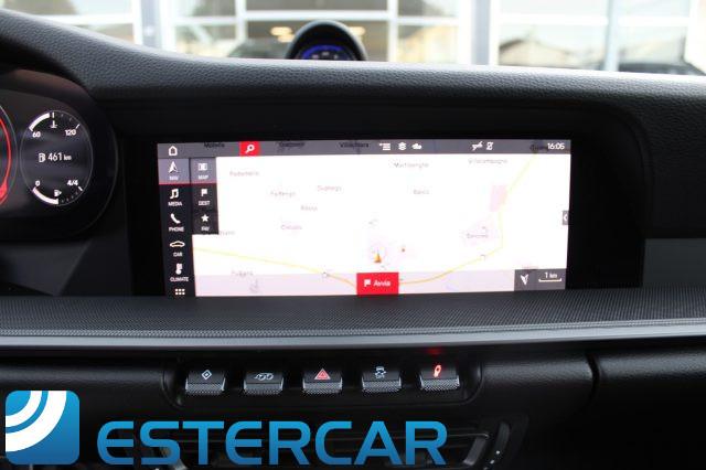 PORSCHE 911 992 Carrera