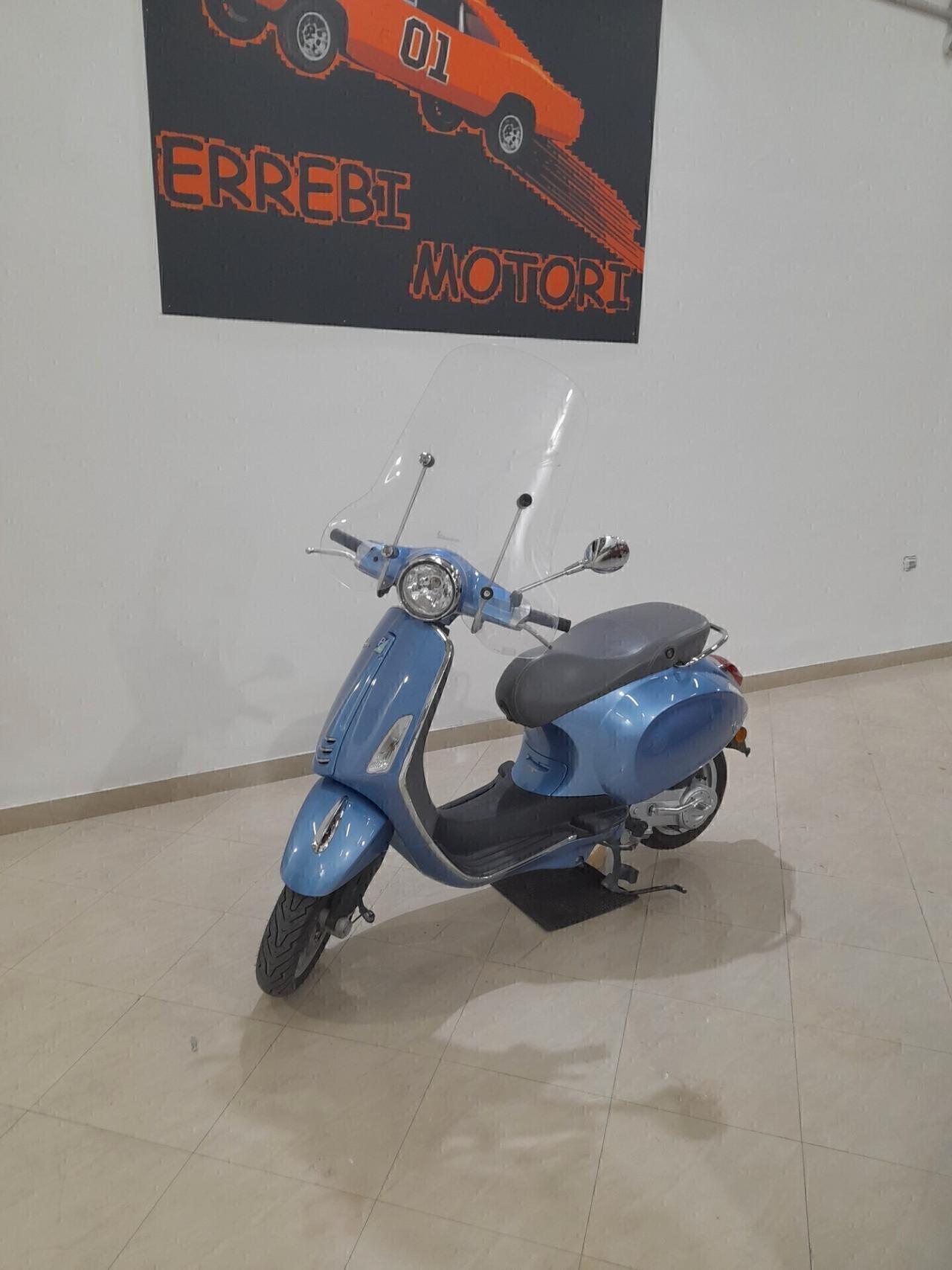VESPA 50cc PRIMAVERA GARANTITA