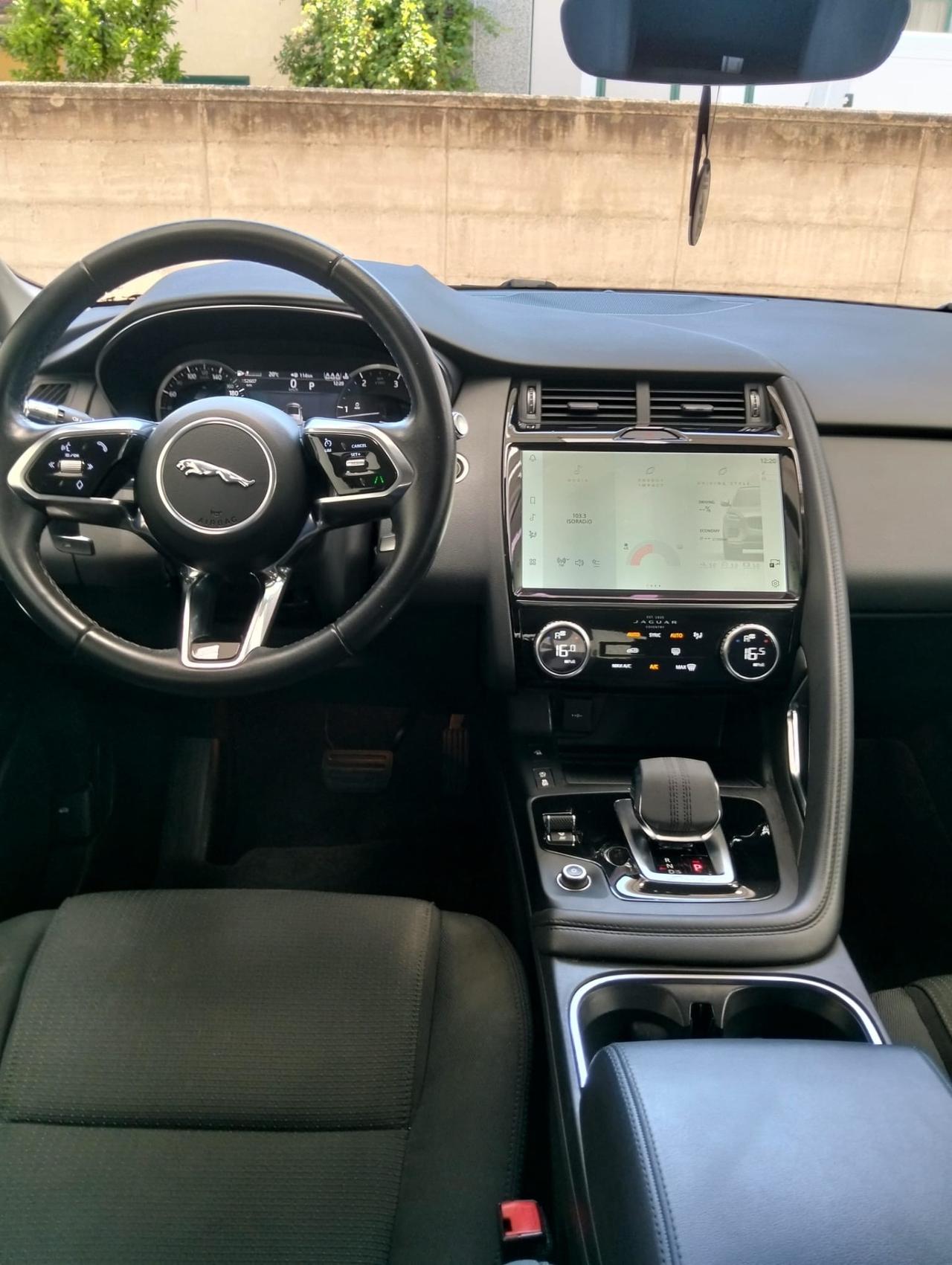 Jaguar E-Pace 2.0D I4 163 CV AWD Auto SE