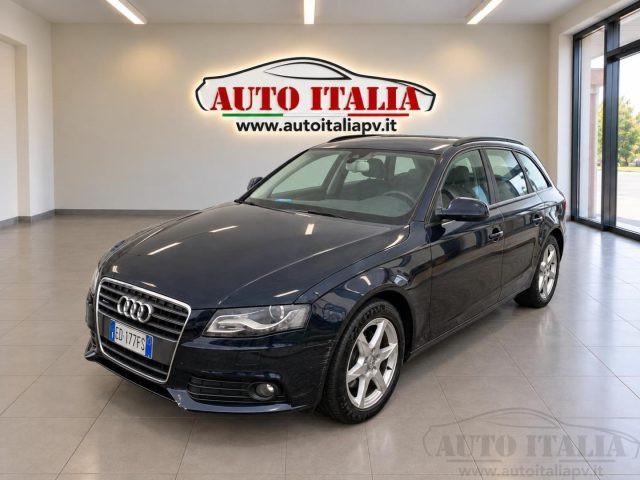 AUDI A4 Avant 2.0 TDI 170CV F.AP. QUATTRO. Adv.