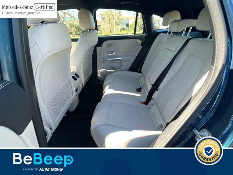 Mercedes-Benz EQA 250 SPORT PLUS