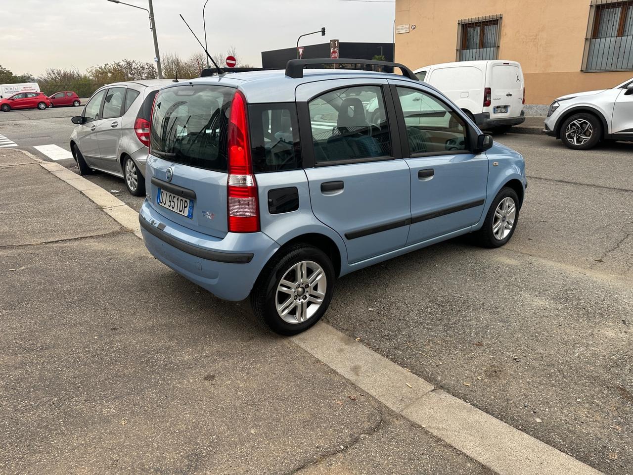 Fiat Panda 1.1 Actual