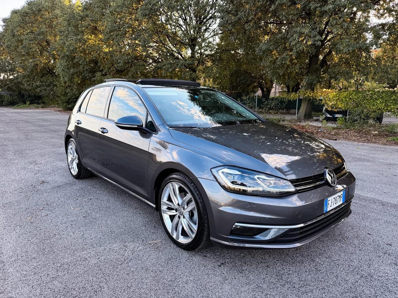 Volkswagen Golf 7.5 sport edition