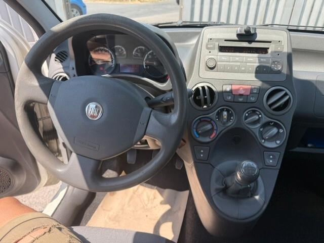 Fiat Panda 1.3 MJT 16V DPF Classic