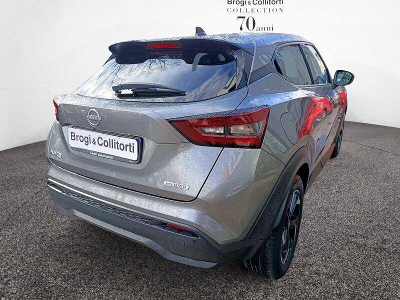 Nissan Juke II 2020 1.6 hev N-Connecta