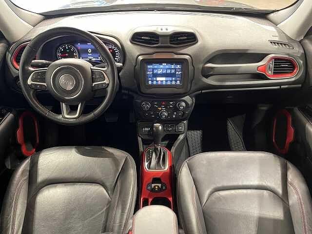 Jeep Renegade 2.0 Mjt 170CV 4WD Active Drive Low Trailhawk