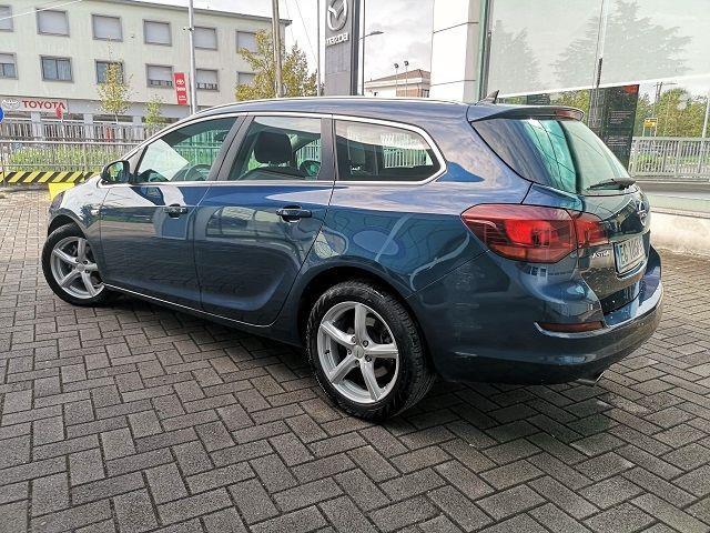 OPEL Astra 2.0 CDTI 160CV Sports Tourer Cosmo S