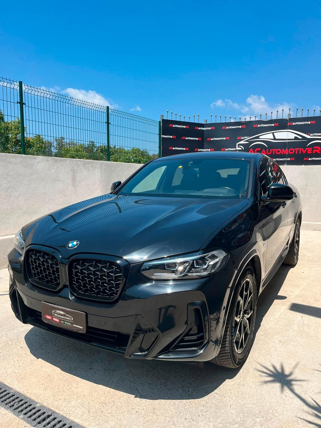 Bmw X4 xDrive20d 48V Msport