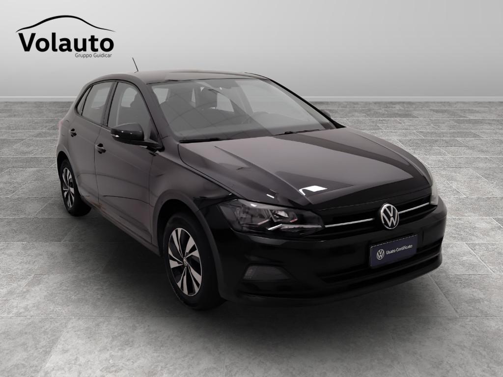 VOLKSWAGEN Polo VI 2017 - Polo 5p 1.0 evo Comfortline 80cv