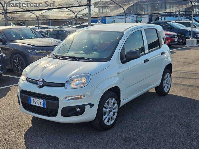 FIAT Panda Panda 0.9 twinair natural power VAN - targa FT267Y