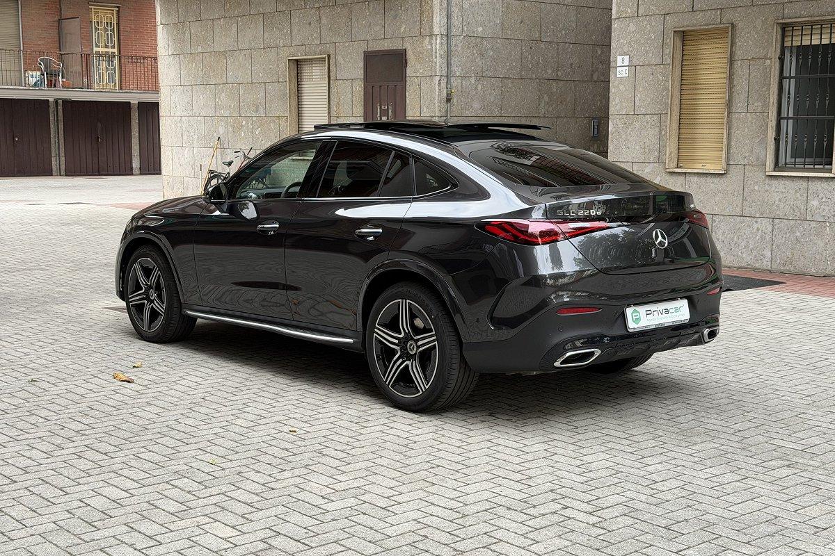 MERCEDES GLC 220 d 4Matic Mild hybrid Coupé AMG Line Premium