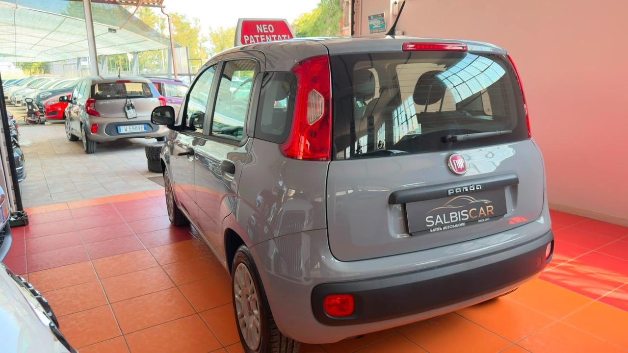 Fiat Panda 1.2 Lounge