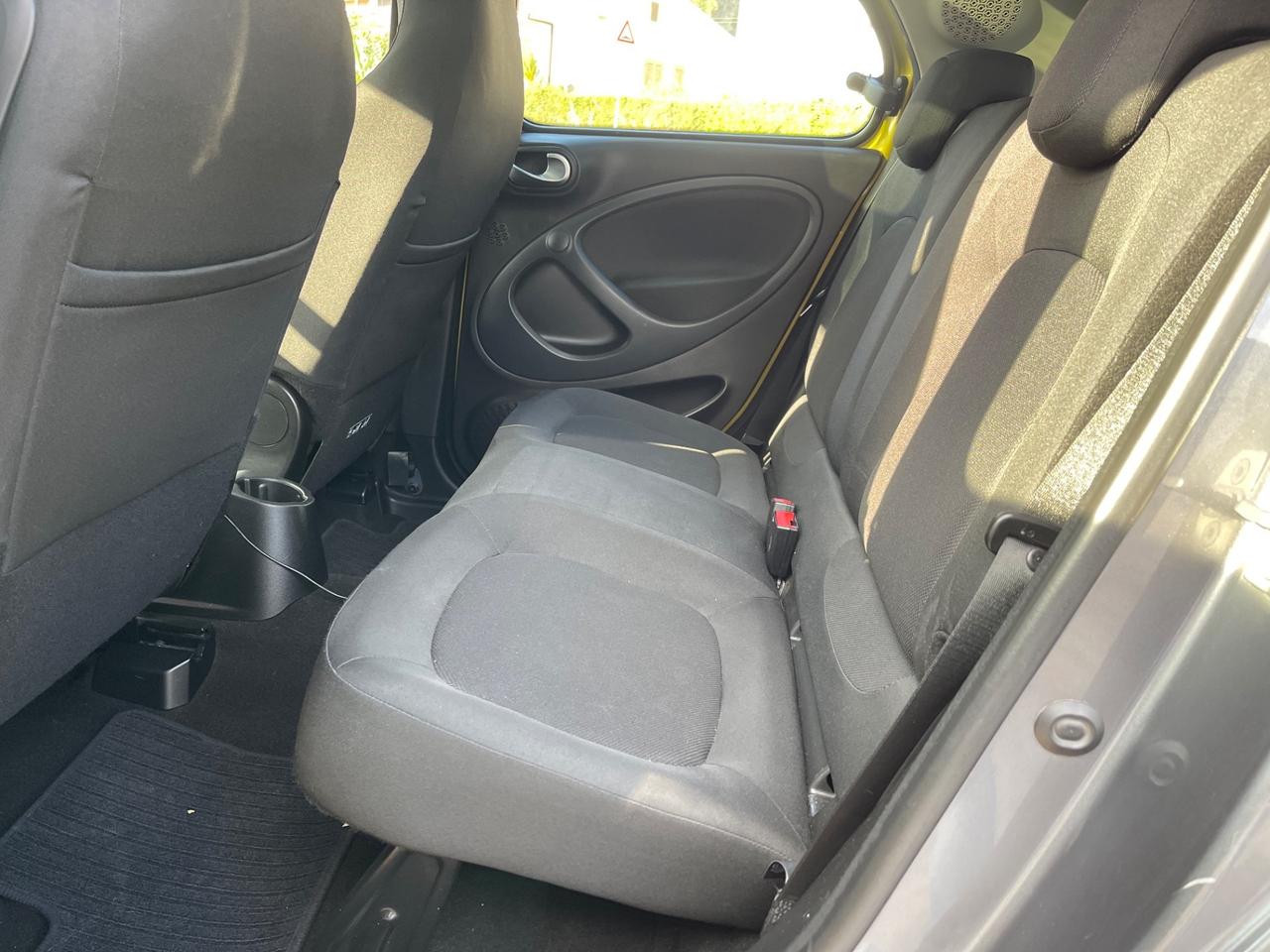 Smart ForFour 70 1.0 twinamic Passion