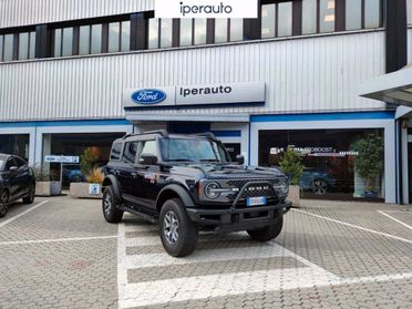 FORD Bronco 2.3 ecoboost 4x4 Badlands **AZIENDALE** del 2022