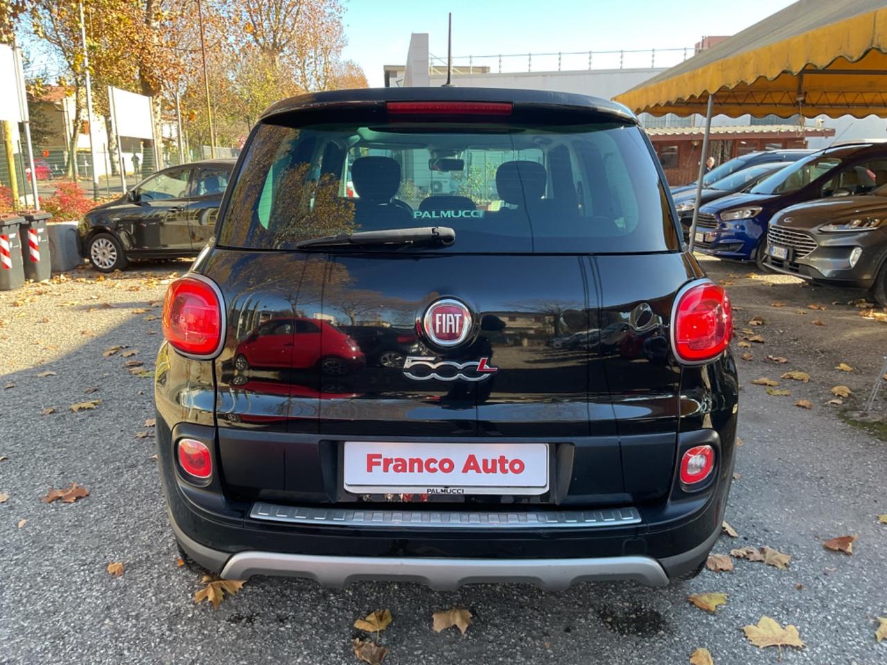 Fiat 500L 1.3 MJT Trekking OK. NEOPAT. EURO6