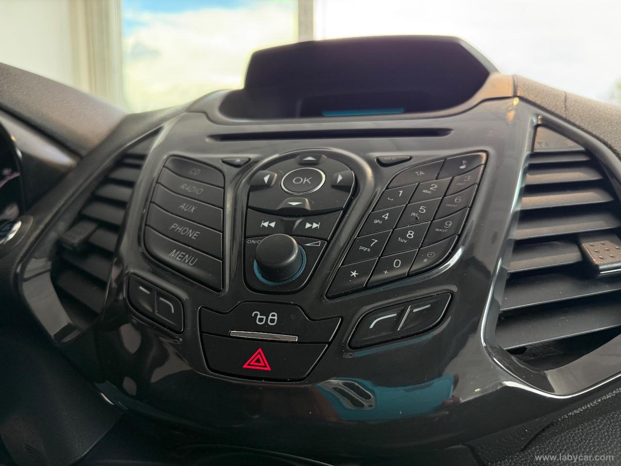 FORD EcoSport 1.0 EcoBoost 125 CV