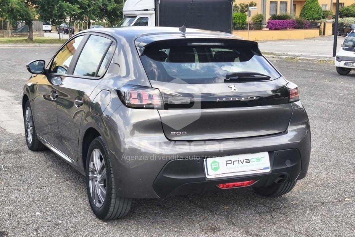 PEUGEOT 208 PureTech 100 Stop&Start 5 porte Active Pack