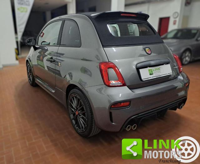 ABARTH 595 C 1.4 Turbo T-Jet 180 CV Competizione