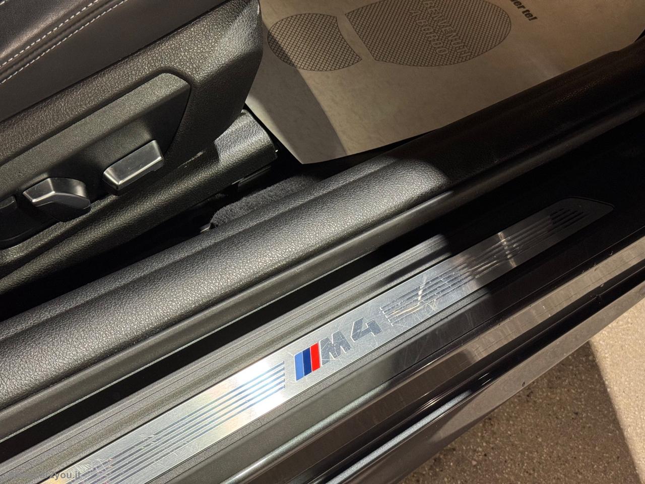 BMW M4 Coupé Competition