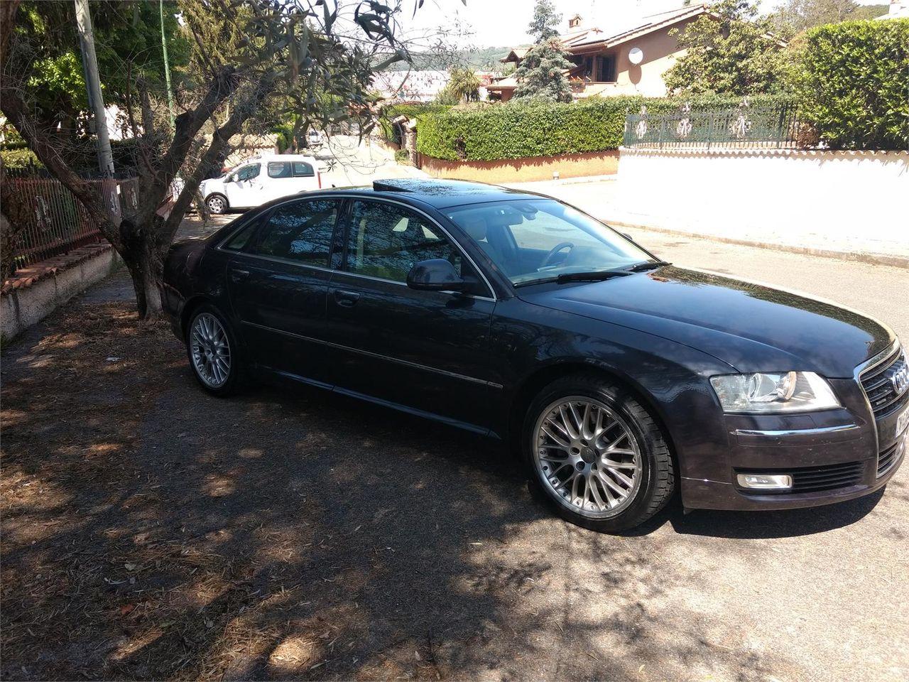 AUDI A8 A8 4.2 V8 TDI F.AP. quattro tiptronic