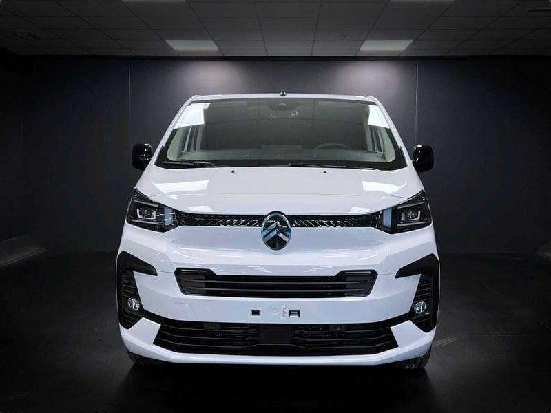 Citroën SpaceTourer SpaceTourer 2.0 BlueHDi 180cv S&S EAT8 M Business 8 posti